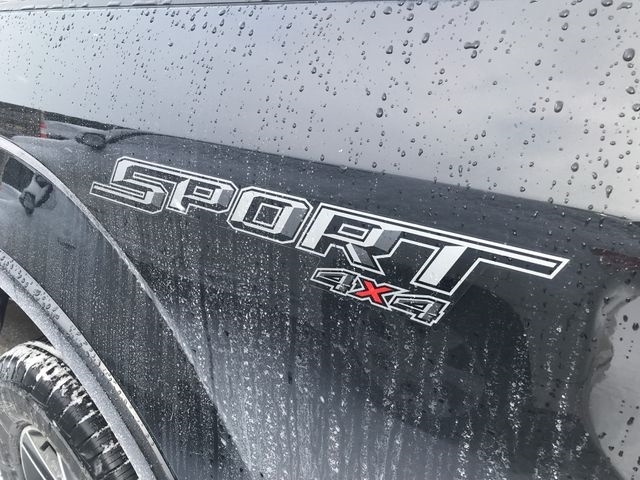 Ford F-150 Lariat SuperCab 6.5-ft. Bed 4WD 2015