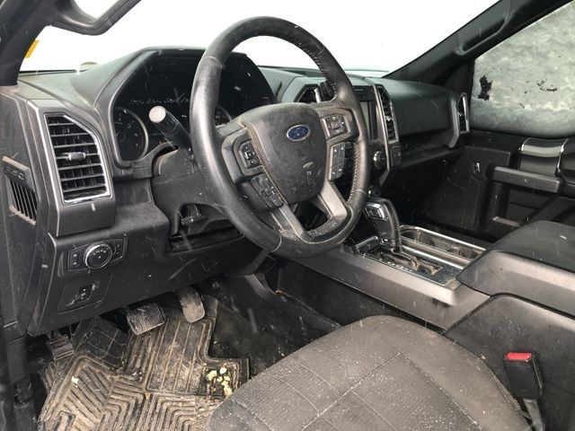 Ford F-150 Lariat SuperCab 6.5-ft. Bed 4WD 2015