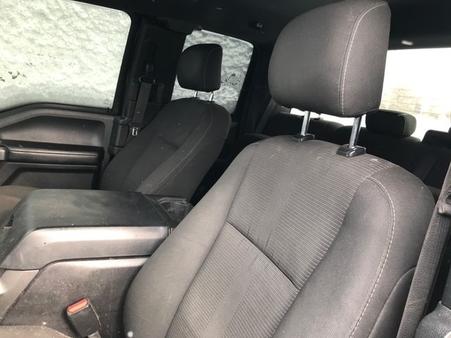 Ford F-150 Lariat SuperCab 6.5-ft. Bed 4WD 2015