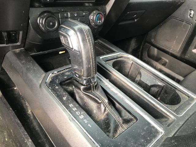 Ford F-150 Lariat SuperCab 6.5-ft. Bed 4WD 2015