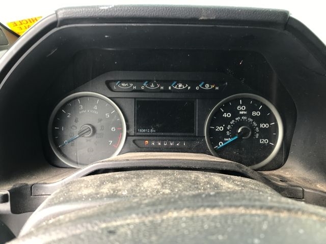 Ford F-150 Lariat SuperCab 6.5-ft. Bed 4WD 2015