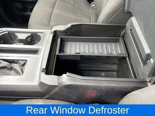 Ford F-150 Lariat SuperCab 6.5-ft. Bed 4WD 2015