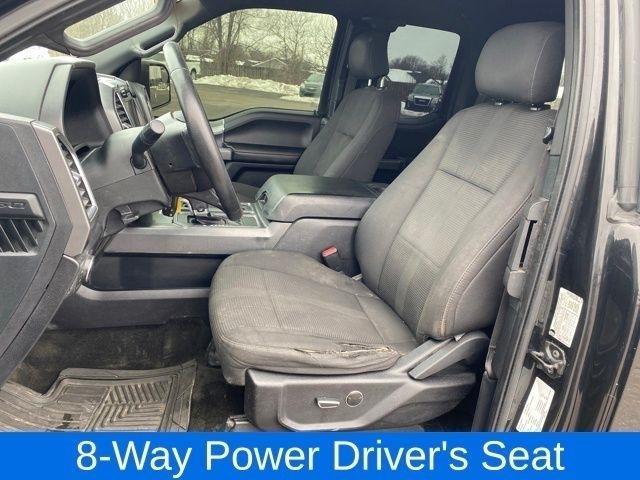 Ford F-150 Lariat SuperCab 6.5-ft. Bed 4WD 2015