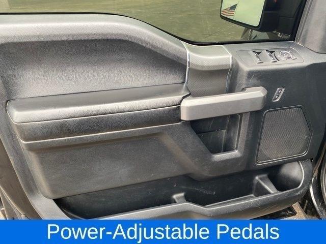 Ford F-150 Lariat SuperCab 6.5-ft. Bed 4WD 2015