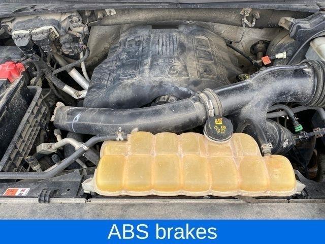 Ford F-150 Lariat SuperCab 6.5-ft. Bed 4WD 2015