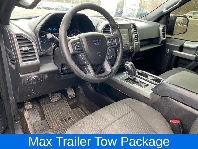 Ford F-150 Lariat SuperCab 6.5-ft. Bed 4WD 2015