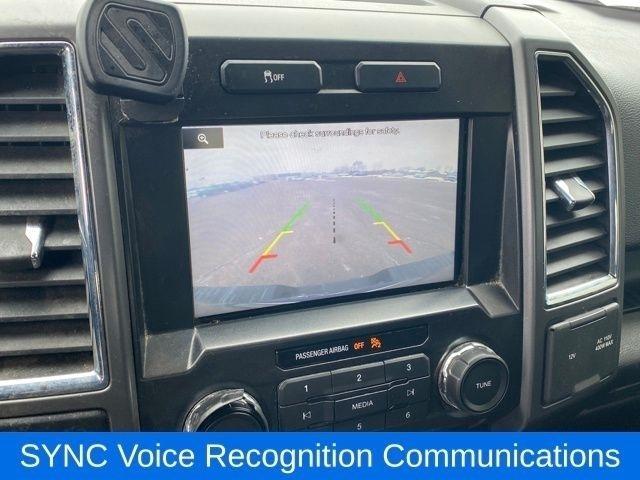 Ford F-150 Lariat SuperCab 6.5-ft. Bed 4WD 2015