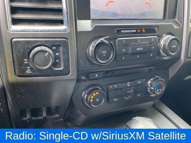 Ford F-150 Lariat SuperCab 6.5-ft. Bed 4WD 2015