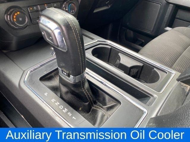 Ford F-150 Lariat SuperCab 6.5-ft. Bed 4WD 2015