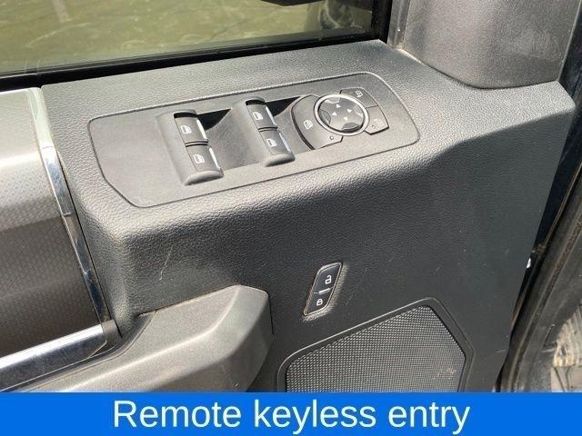 Ford F-150 Lariat SuperCab 6.5-ft. Bed 4WD 2015