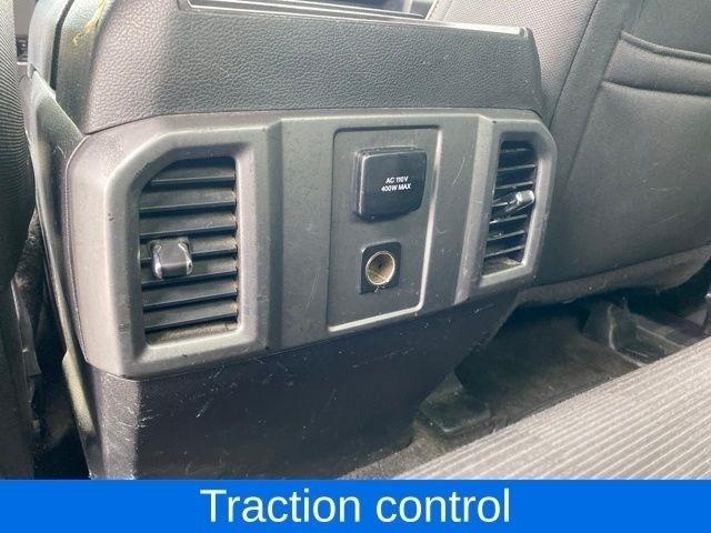 Ford F-150 Lariat SuperCab 6.5-ft. Bed 4WD 2015