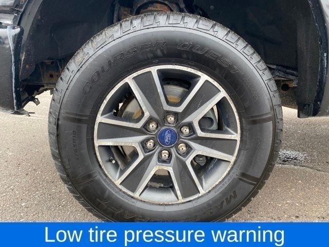 Ford F-150 Lariat SuperCab 6.5-ft. Bed 4WD 2015