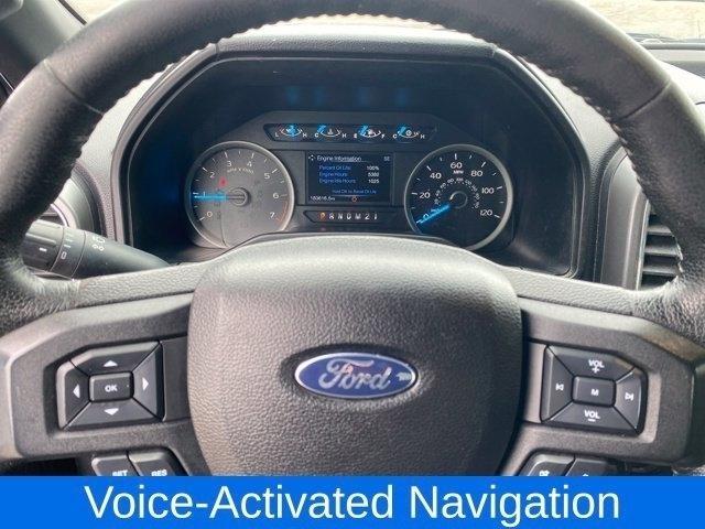 Ford F-150 Lariat SuperCab 6.5-ft. Bed 4WD 2015