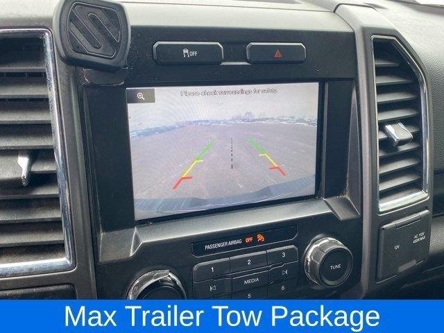 Ford F-150 Lariat SuperCab 6.5-ft. Bed 4WD 2015