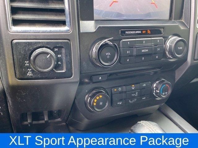 Ford F-150 Lariat SuperCab 6.5-ft. Bed 4WD 2015