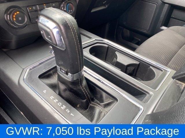 Ford F-150 Lariat SuperCab 6.5-ft. Bed 4WD 2015