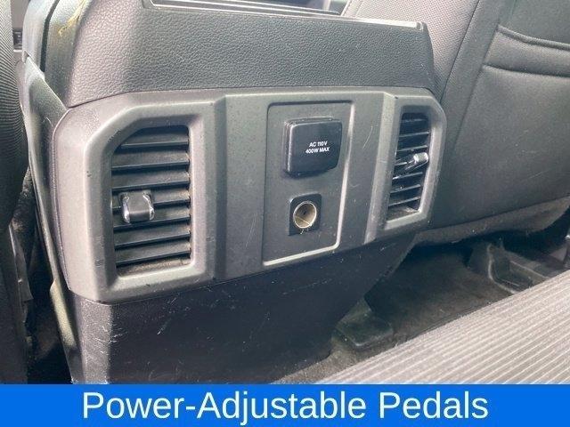 Ford F-150 Lariat SuperCab 6.5-ft. Bed 4WD 2015