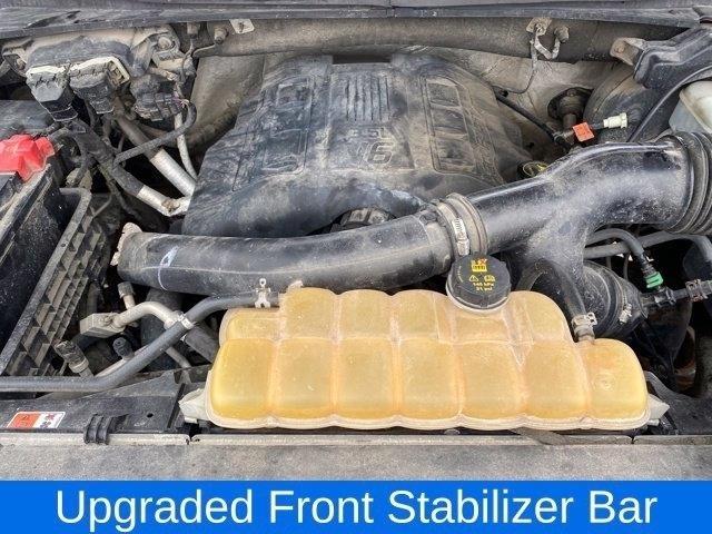 Ford F-150 Lariat SuperCab 6.5-ft. Bed 4WD 2015