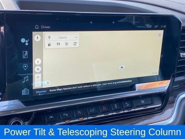 Chevrolet Silverado 1500 LTZ Crew Cab 4WD 2022