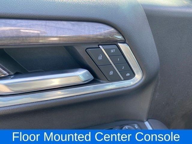 Chevrolet Silverado 1500 LTZ Crew Cab 4WD 2022