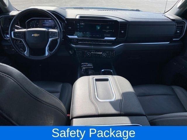 Chevrolet Silverado 1500 LTZ Crew Cab 4WD 2022