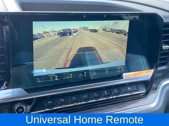 Chevrolet Silverado 1500 LTZ Crew Cab 4WD 2022