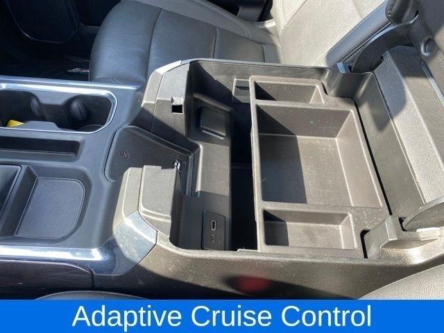 Chevrolet Silverado 1500 LTZ Crew Cab 4WD 2022