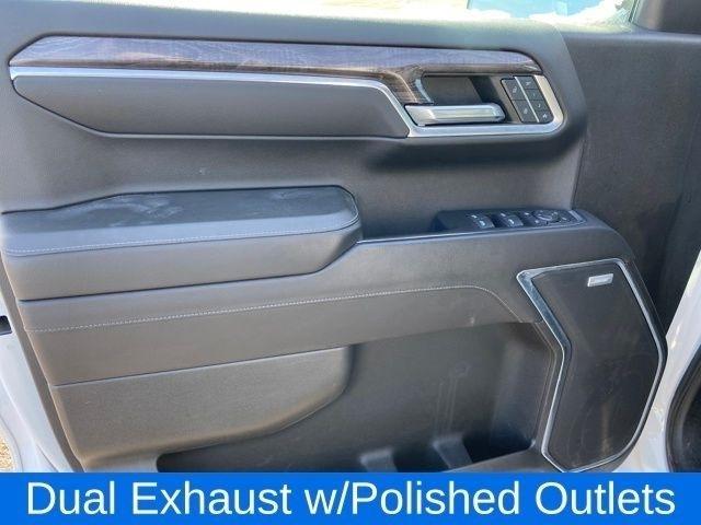 Chevrolet Silverado 1500 LTZ Crew Cab 4WD 2022