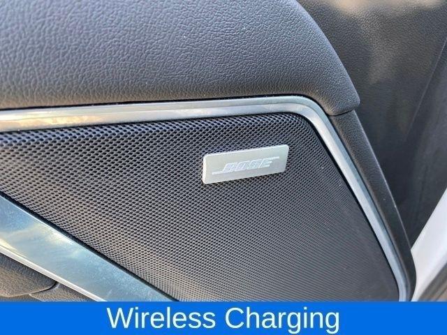 Chevrolet Silverado 1500 LTZ Crew Cab 4WD 2022