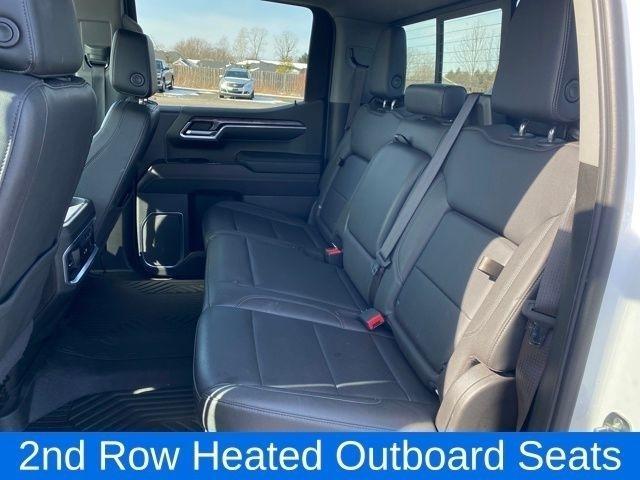 Chevrolet Silverado 1500 LTZ Crew Cab 4WD 2022