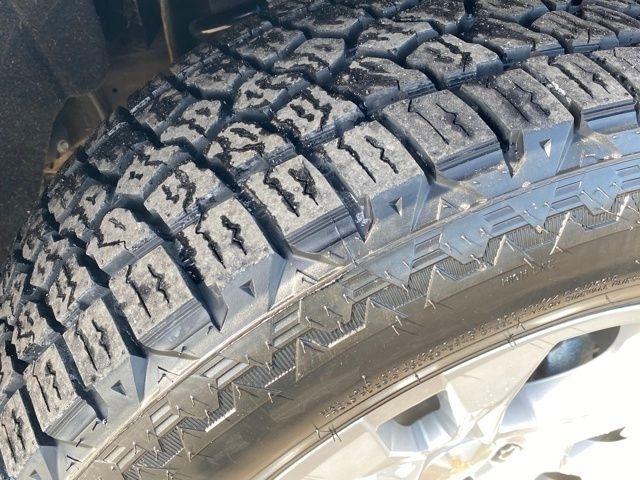 Chevrolet Silverado 1500 LTZ Crew Cab 4WD 2022