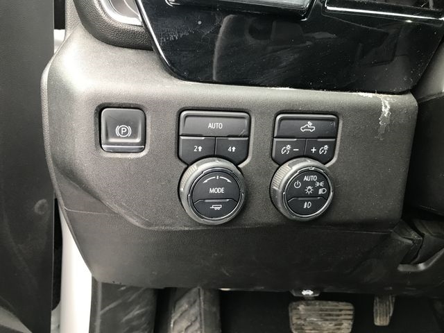 Chevrolet Silverado 1500 RST Crew Cab 4WD 2024