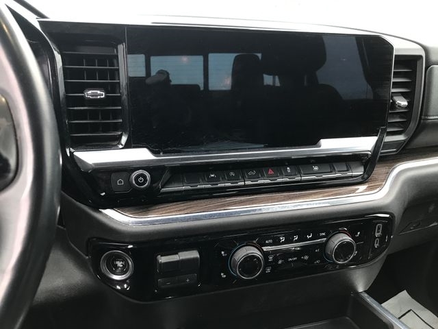 Chevrolet Silverado 1500 RST Crew Cab 4WD 2024