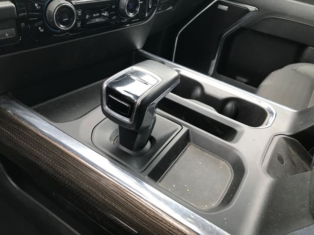 Chevrolet Silverado 1500 RST Crew Cab 4WD 2024