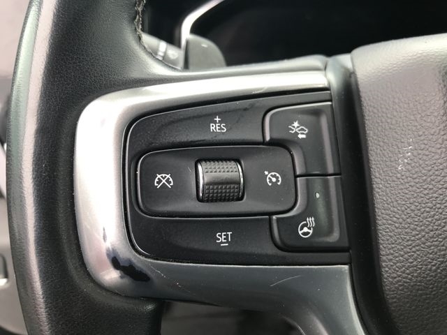 Chevrolet Silverado 1500 RST Crew Cab 4WD 2024