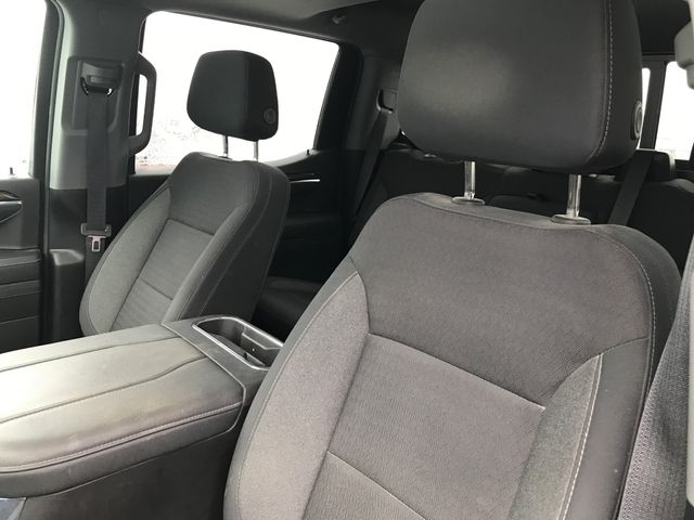 Chevrolet Silverado 1500 RST Crew Cab 4WD 2024