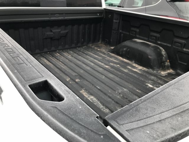 Chevrolet Silverado 1500 RST Crew Cab 4WD 2024