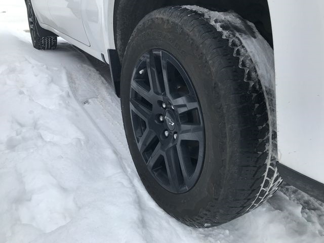 Chevrolet Silverado 1500 RST Crew Cab 4WD 2024