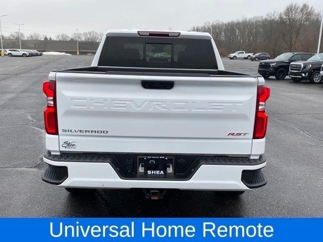 Chevrolet Silverado 1500 RST Crew Cab 4WD 2024
