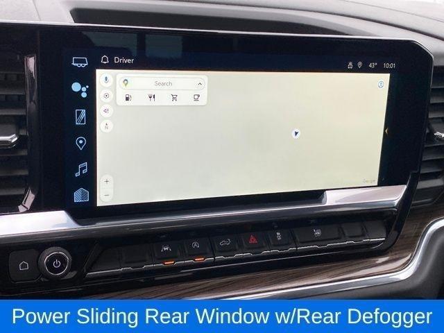 Chevrolet Silverado 1500 RST Crew Cab 4WD 2024