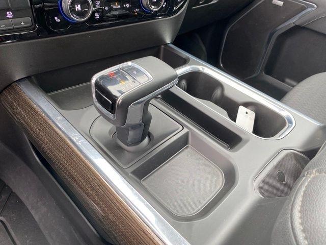 Chevrolet Silverado 1500 RST Crew Cab 4WD 2024