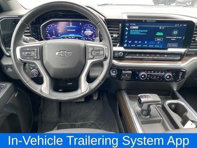 Chevrolet Silverado 1500 RST Crew Cab 4WD 2024