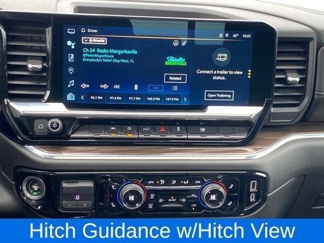 Chevrolet Silverado 1500 RST Crew Cab 4WD 2024