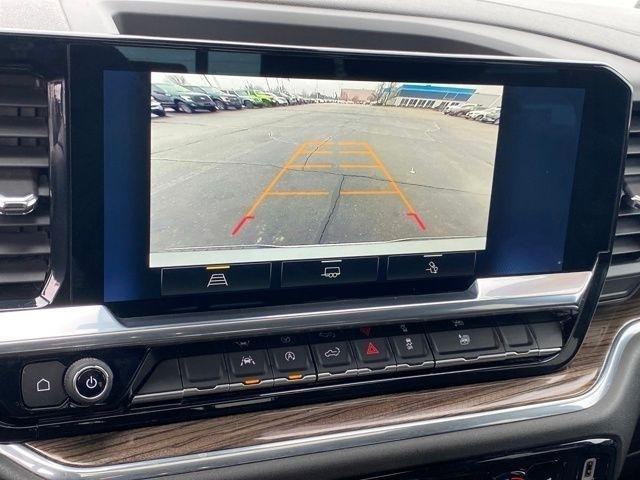 Chevrolet Silverado 1500 RST Crew Cab 4WD 2024