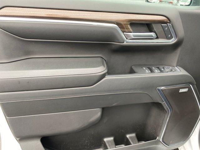 Chevrolet Silverado 1500 RST Crew Cab 4WD 2024