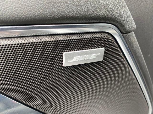 Chevrolet Silverado 1500 RST Crew Cab 4WD 2024