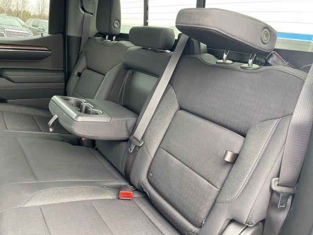 Chevrolet Silverado 1500 RST Crew Cab 4WD 2024