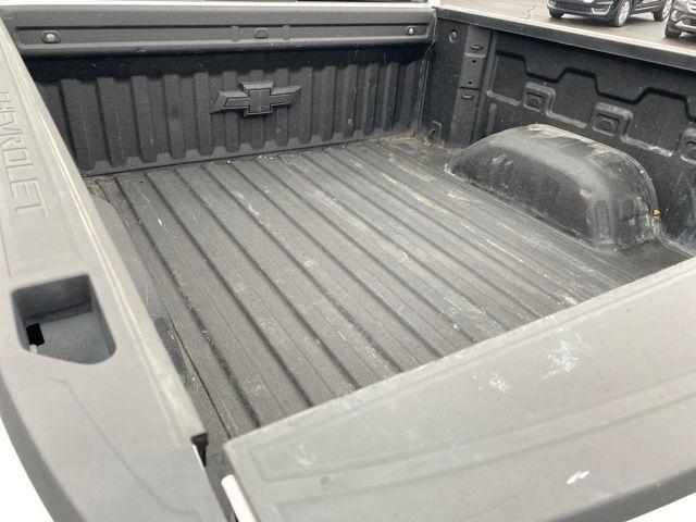 Chevrolet Silverado 1500 RST Crew Cab 4WD 2024