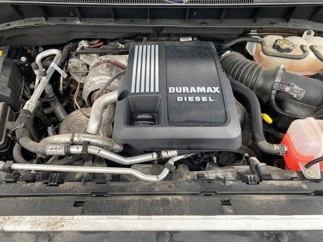 Chevrolet Silverado 1500 RST Crew Cab 4WD 2024