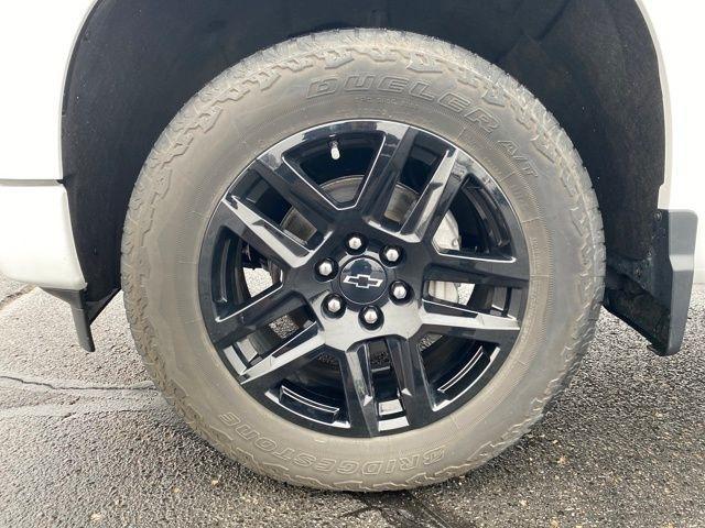 Chevrolet Silverado 1500 RST Crew Cab 4WD 2024